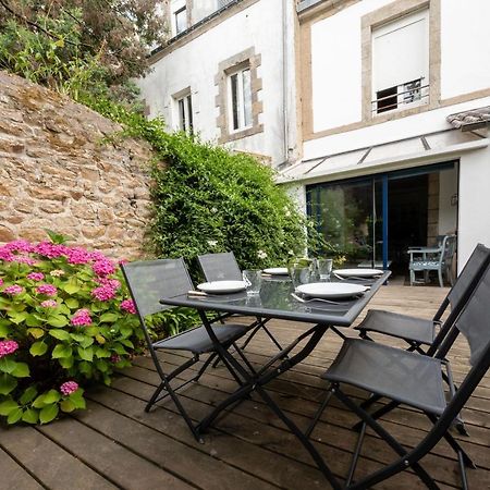 Richemont - Appartement Tout Equipe Avec Terrasse Vannes Exterior foto